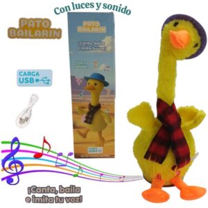 Pato bailarin 77138