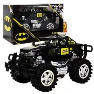 Camioneta batman a friccion
