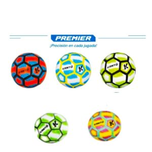 Futbol 5 Premier.