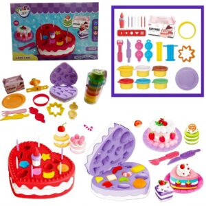 Masa Torta , trae accesorios y masa . 79768