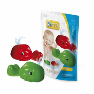 Pack de 2 ballenitas