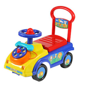 Andador safari