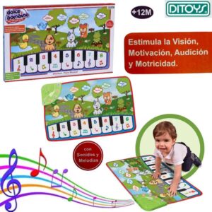 Alfombra piano db