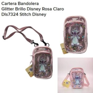 Bandolera Portacelular Stitch 696