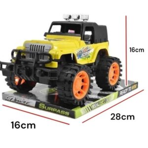 Jeep 323