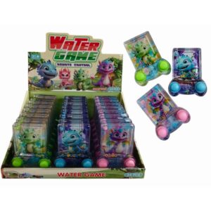 Juego agua dino