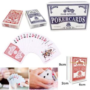 Naipes poker 996