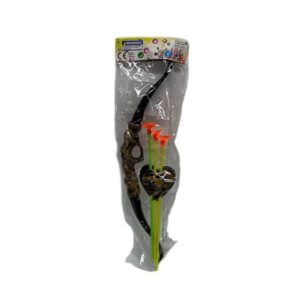 Arco 32.5cm,flecha21cm..Bolsa10 x 36.5cm
