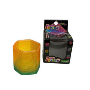 Resorte fluo 6cm 4 modelos