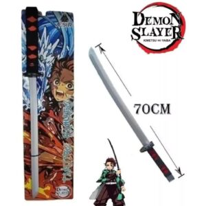 Katana de Tanjiro