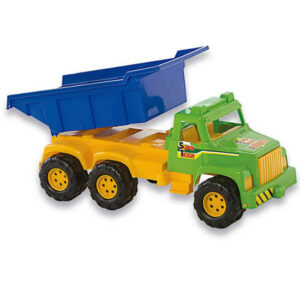 Camion volcador gigante