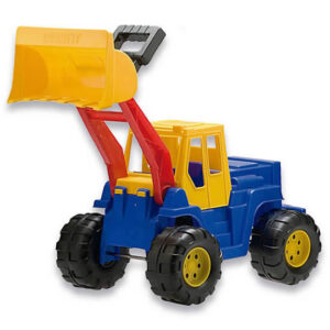 Excavadora gigante