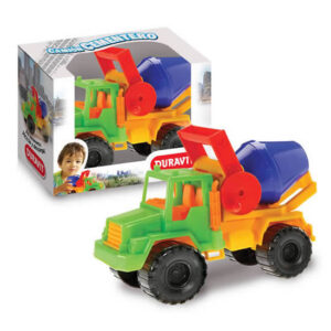 Camion cementero