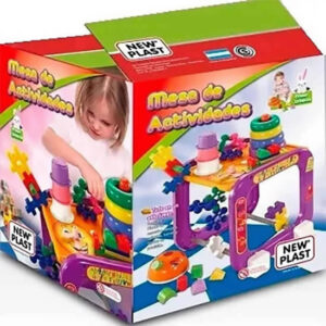 Mesa de actividades