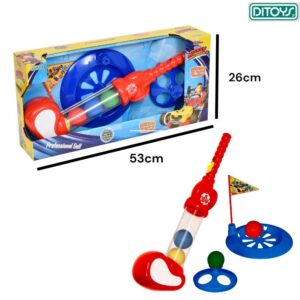 Set de golf Mickey