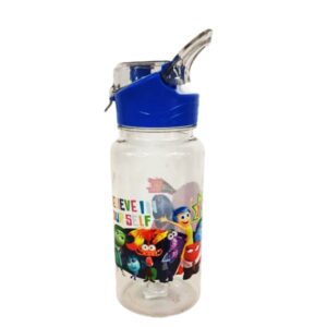 Botella flip Intensamente