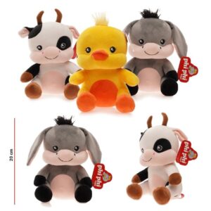 Animales 20cm 1728