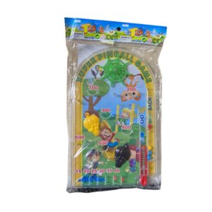 Flipper juego bolsa