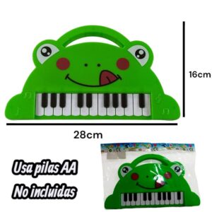 Piano bolsa rana