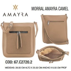 Morral Amayra Camel 022