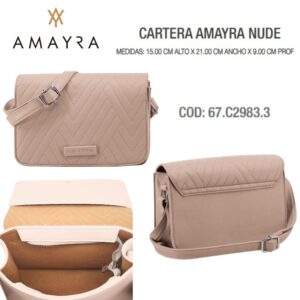 Cartera amayra nude 336