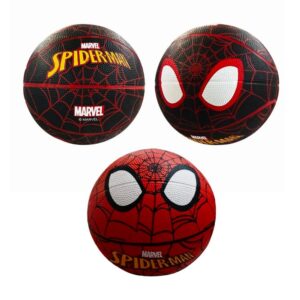 Pelota Basket 3 Spiderman