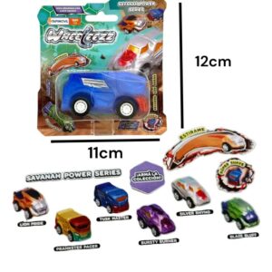 Stretch auto wheeleezz, suave y estirable. escala 1.64
