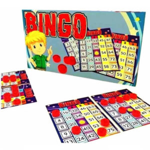 Juego bingo