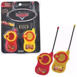 Walkie Talkie Cars.