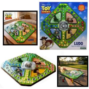 Juego Ludo Toy Story