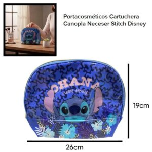 Portacosmetico Stitch 582