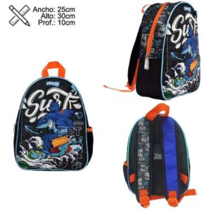Mochila 12 pulgadas Surf 125113