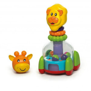 Trompo baby mix ,cabezas intercambiables