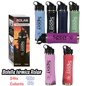 Botella Sport Rolan 750ml