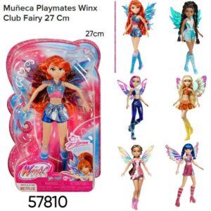 Muñeca Winx clu Fairy 27cm (57810)