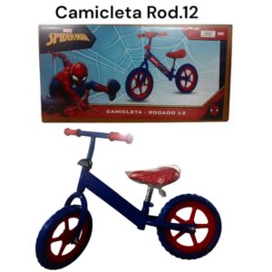 Camicleta Rodado 12 Spiderman