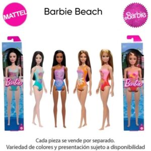 Barbie playa