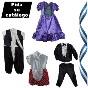 Disfraces de época