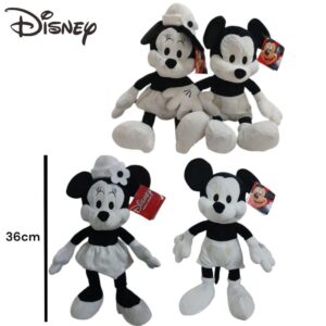 Peluche raton 36cm