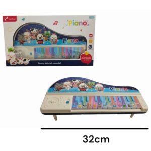 Piano con sonidos de animales y música  XW779