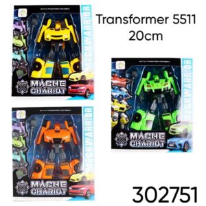 Transformer 5511 20cm (302751)