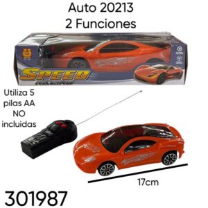Auto a radio control 2F 20213 (301987)