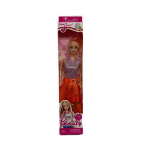 Muñeca cuerpo duro 7×33.5cm