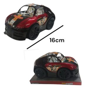 Auto burbuja 540