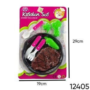 Set cocina blister 055 (12405)