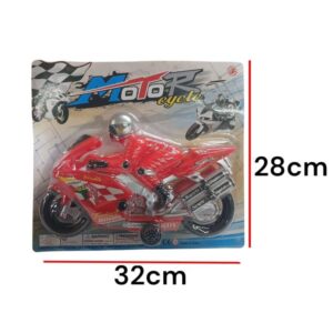 Moto blister 13111