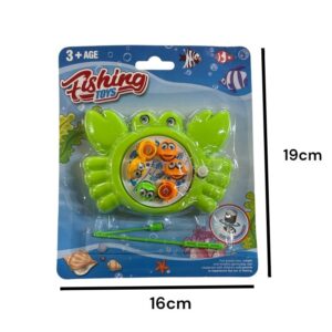 Pesca magic x1 8101 cangrejo