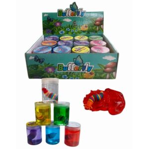 Slime con Ciempies 7cm