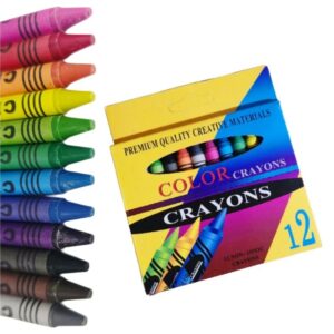 Crayones x 12