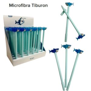 Birome microfibra Tiburon